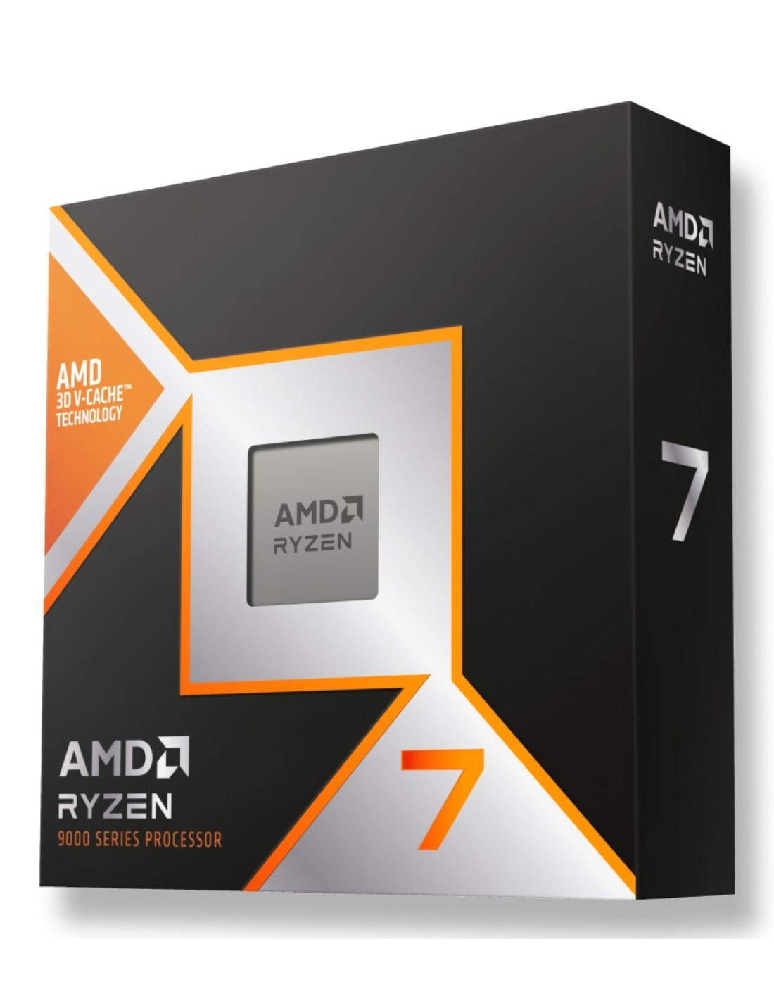 AMD Ryzen 7 9800X3D procesador 4,7 GHz 104 MB L2 & L3 Caja