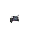 Mars Gaming MGPX mando y volante Negro Bluetooth/USB Gamepad AnalÃ³gico/Digital Android, Nintendo Switch, PlayStation 4, PlaySta
