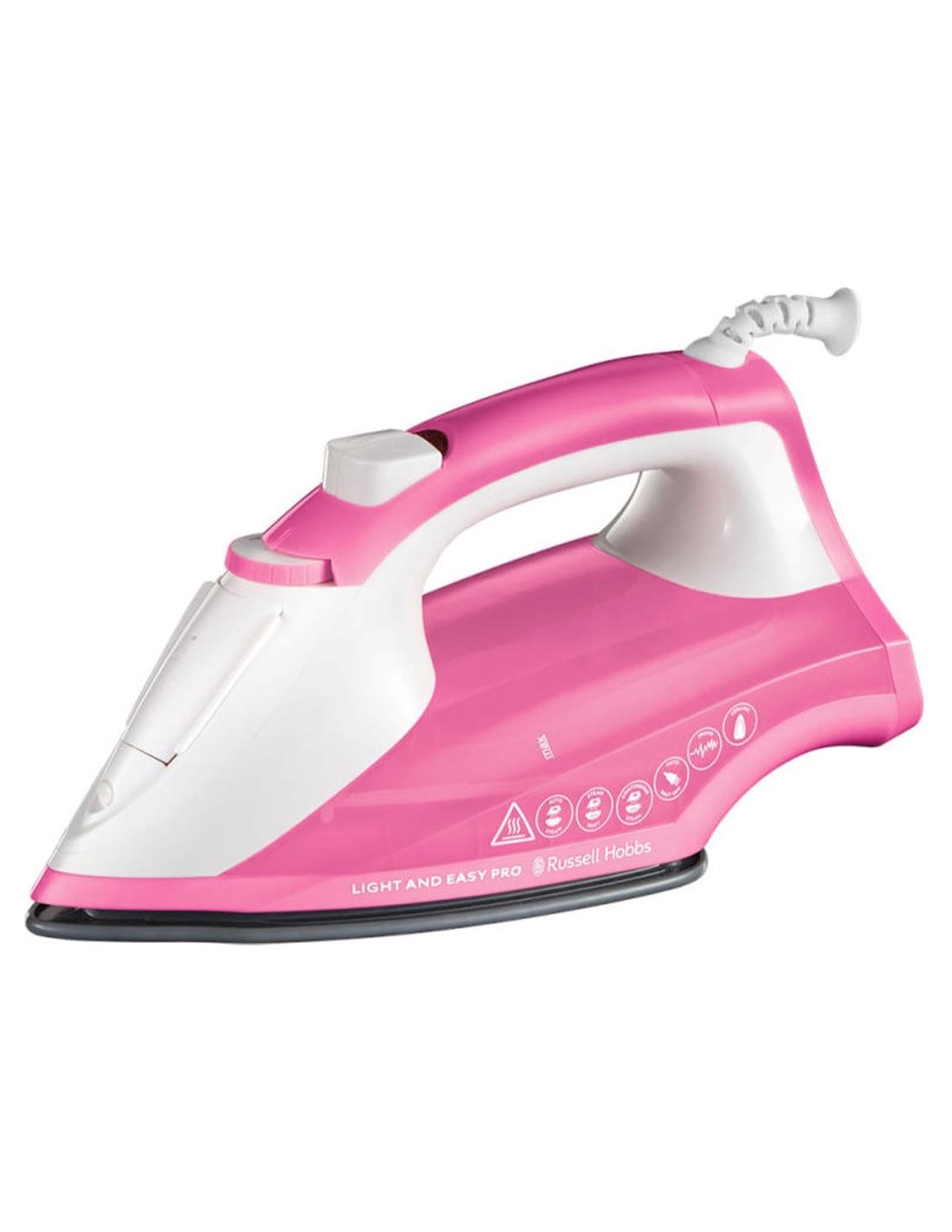 Russell Hobbs 26461-56 Plancha con 2.600W y Vapor 130gr Max