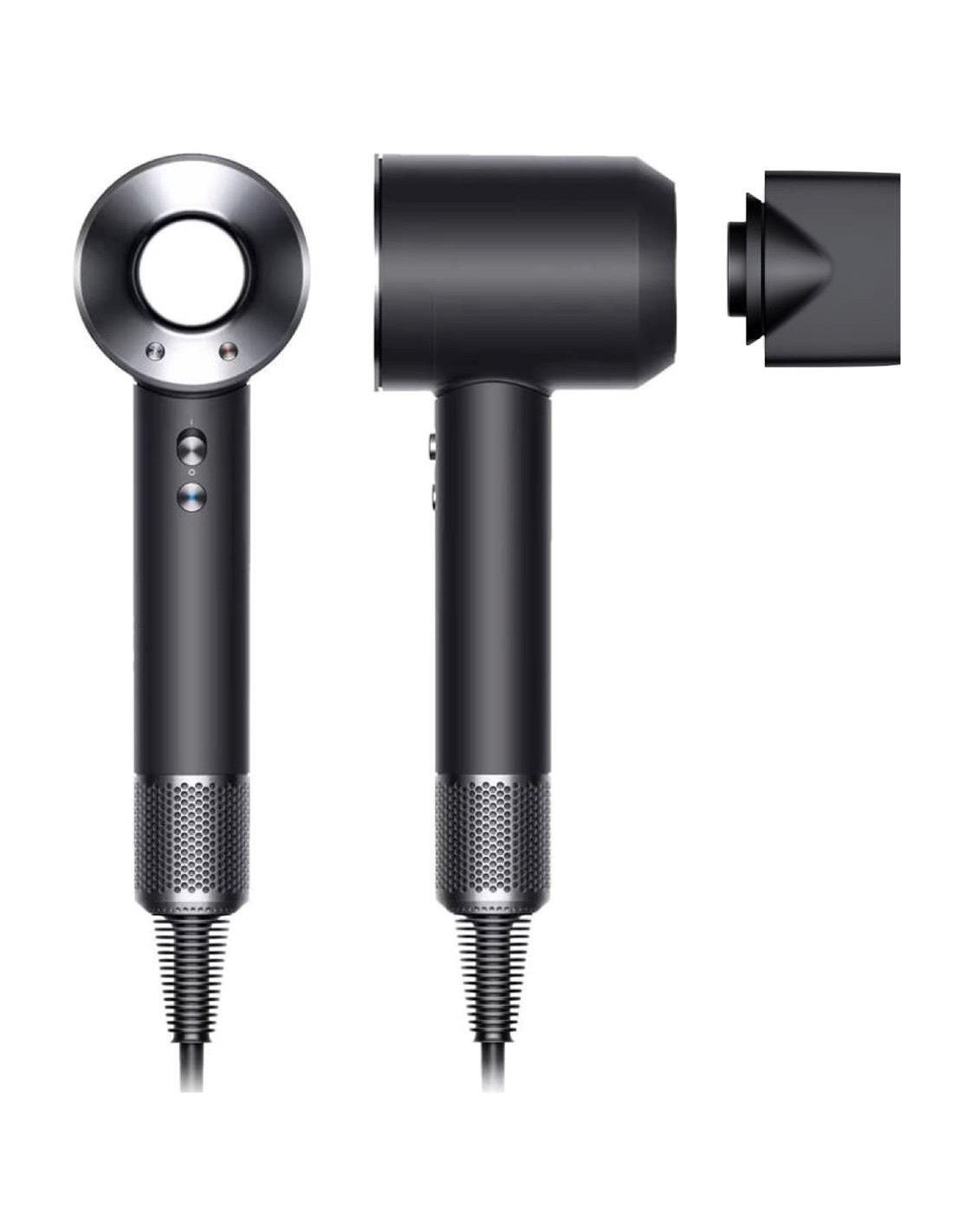 Dyson Hair Dryer Supersonic HD07 Origin Black Nickel