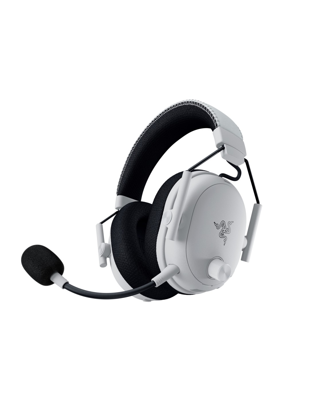Razer BlackShark V3 Pro Auriculares Inalámbrico y alámbrico Diadema Juego Bluetooth Blanco