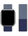 Hoco iWatch WA02 Original Series Loop Type Nylon Strap (38/40/41mm) Ice Blue