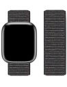 Hoco iWatch WA02 Original Series Loop Type Nylon Strap (38/40/41mm) Negro