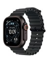 Apple Watch Ultra 3 GPS+ Celular 49mm Black Titanium Case (MF0J4QL/A)