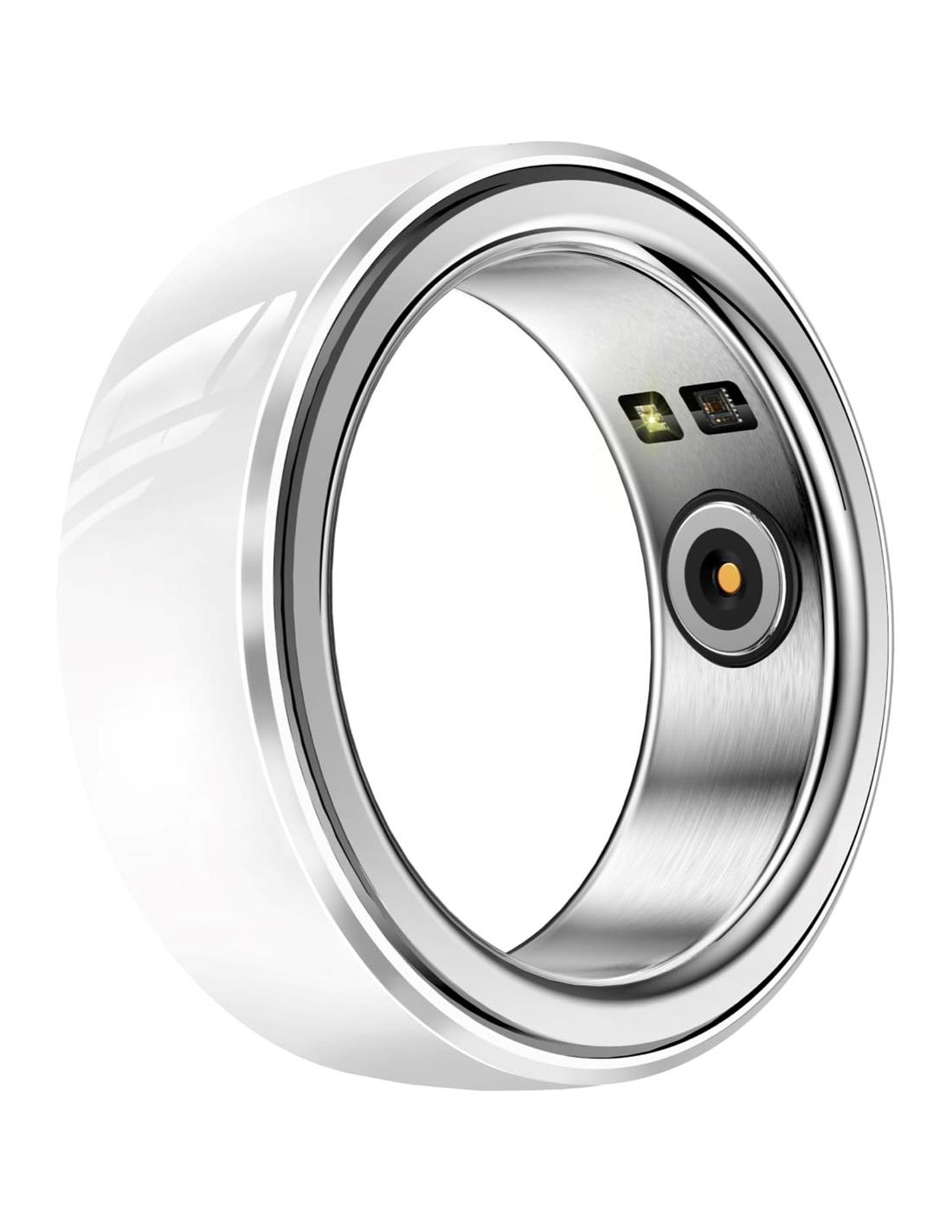 Bemi Revo SmartRing 22mm Acero Inoxidable Plata