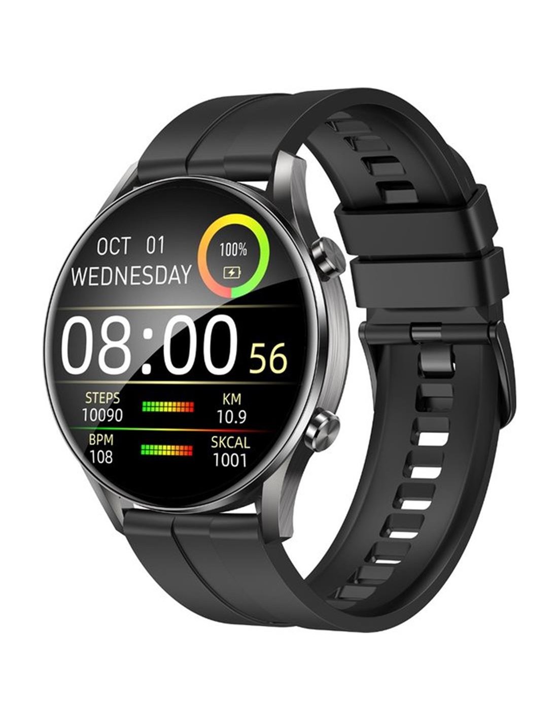 Hoco Y7 SmartWatch Deportivo con Medidor de Frecuenca Cardiaca