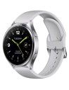 Xiaomi Watch 2 Plata Smartwatch con Google OS y NFC (BHR8034GL)