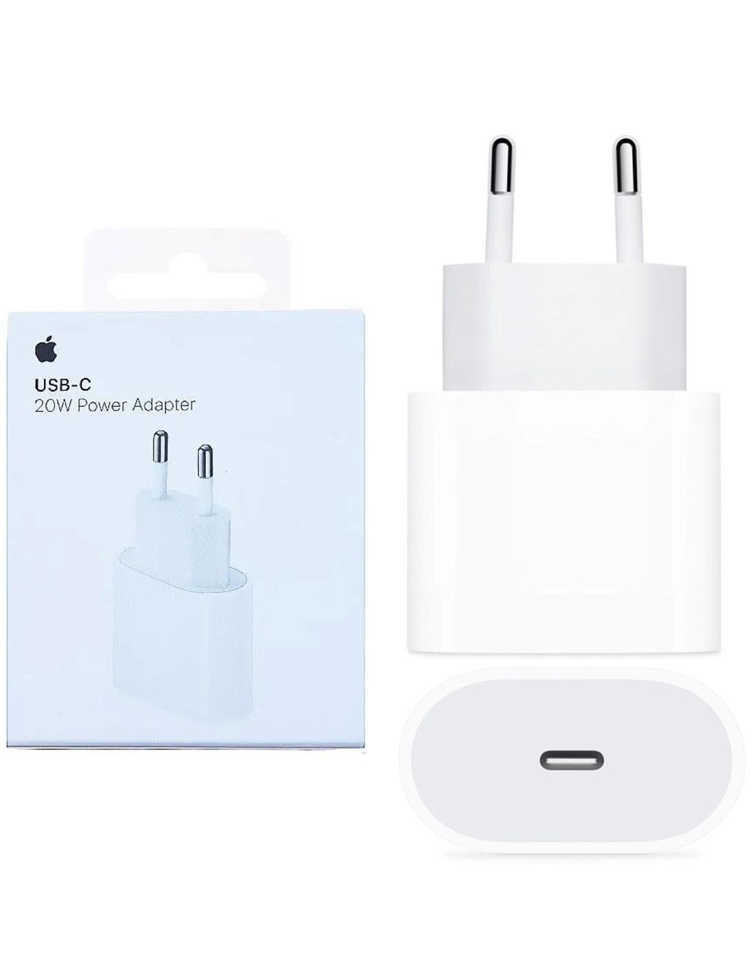 Apple Adaptador USB-C 20W (MUVV3ZM/A)