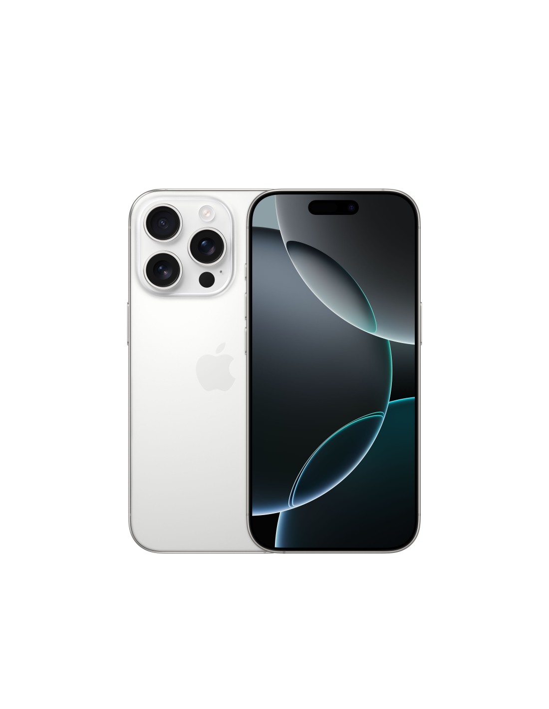 APPLE IPHONE 16 PRO 512GB WHITE TITANIUM MYNN3ZD/A