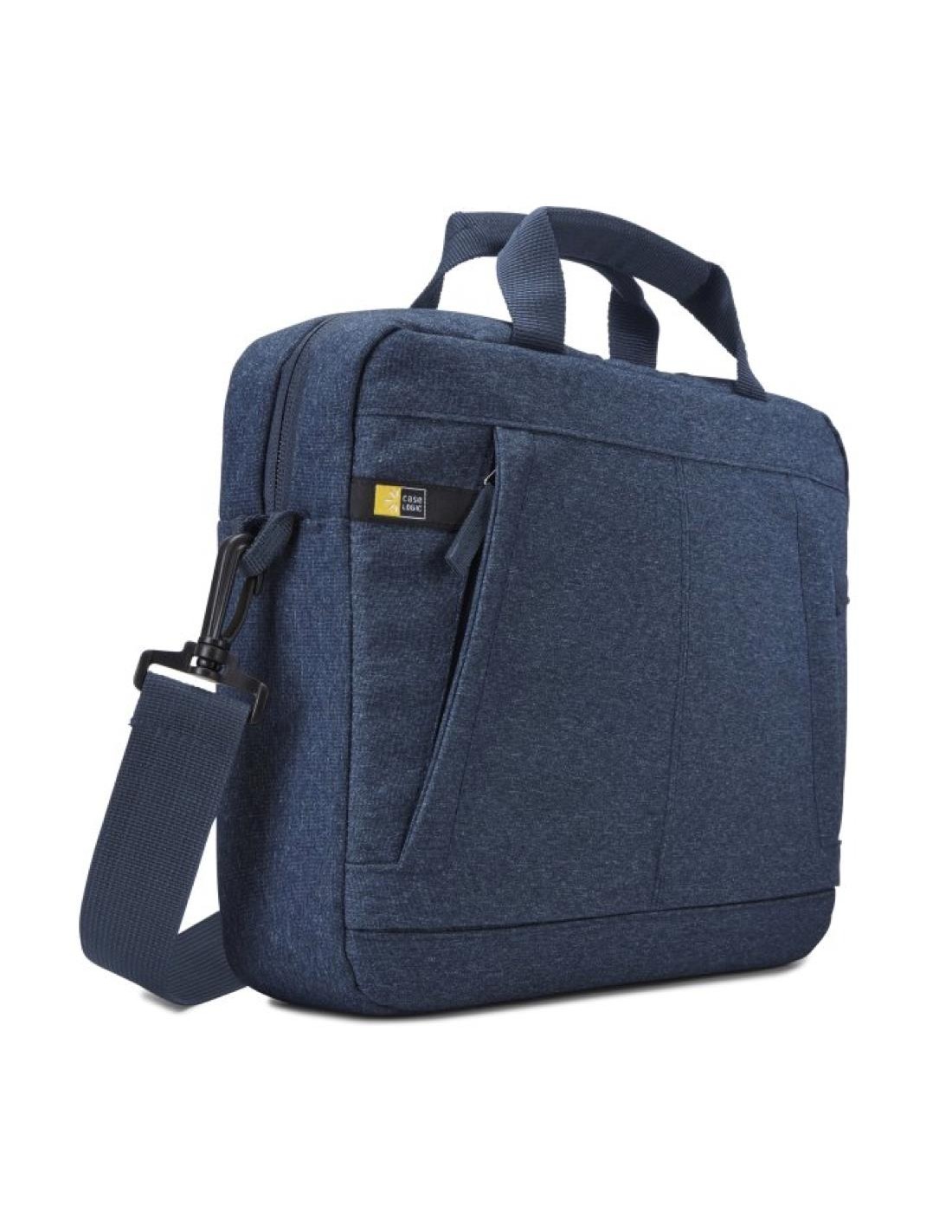 FUNDA MALETÃN CASE LOGIC HUXTON 11.6" ATTACHE BLUE (HUXA111B)