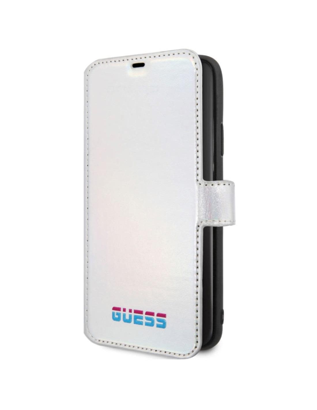 Guess GUFLBKN65BLD Iphone 11 Pro Max Plata
