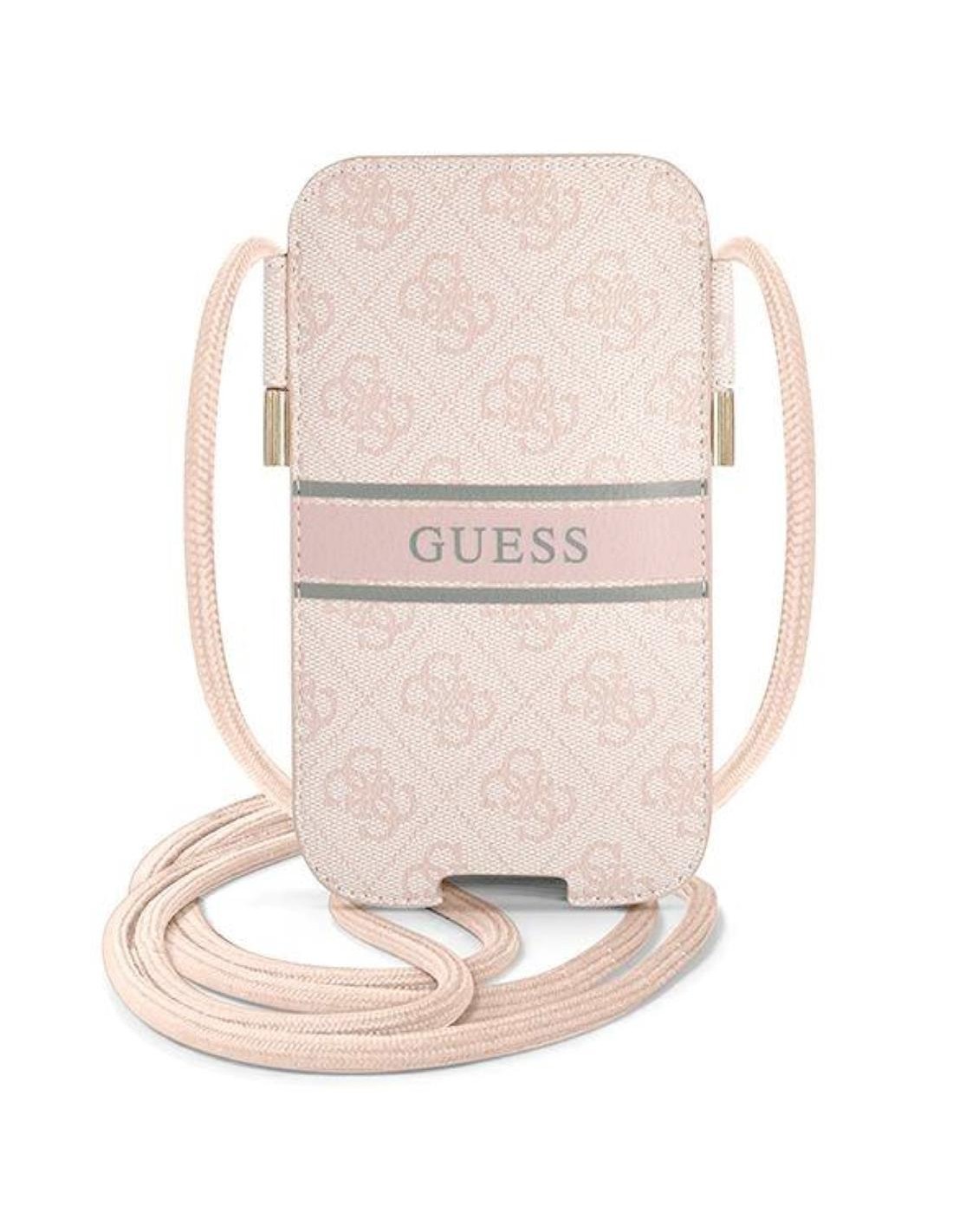 Guess Torebka GUPHL4GDPI 6.7" Rosa