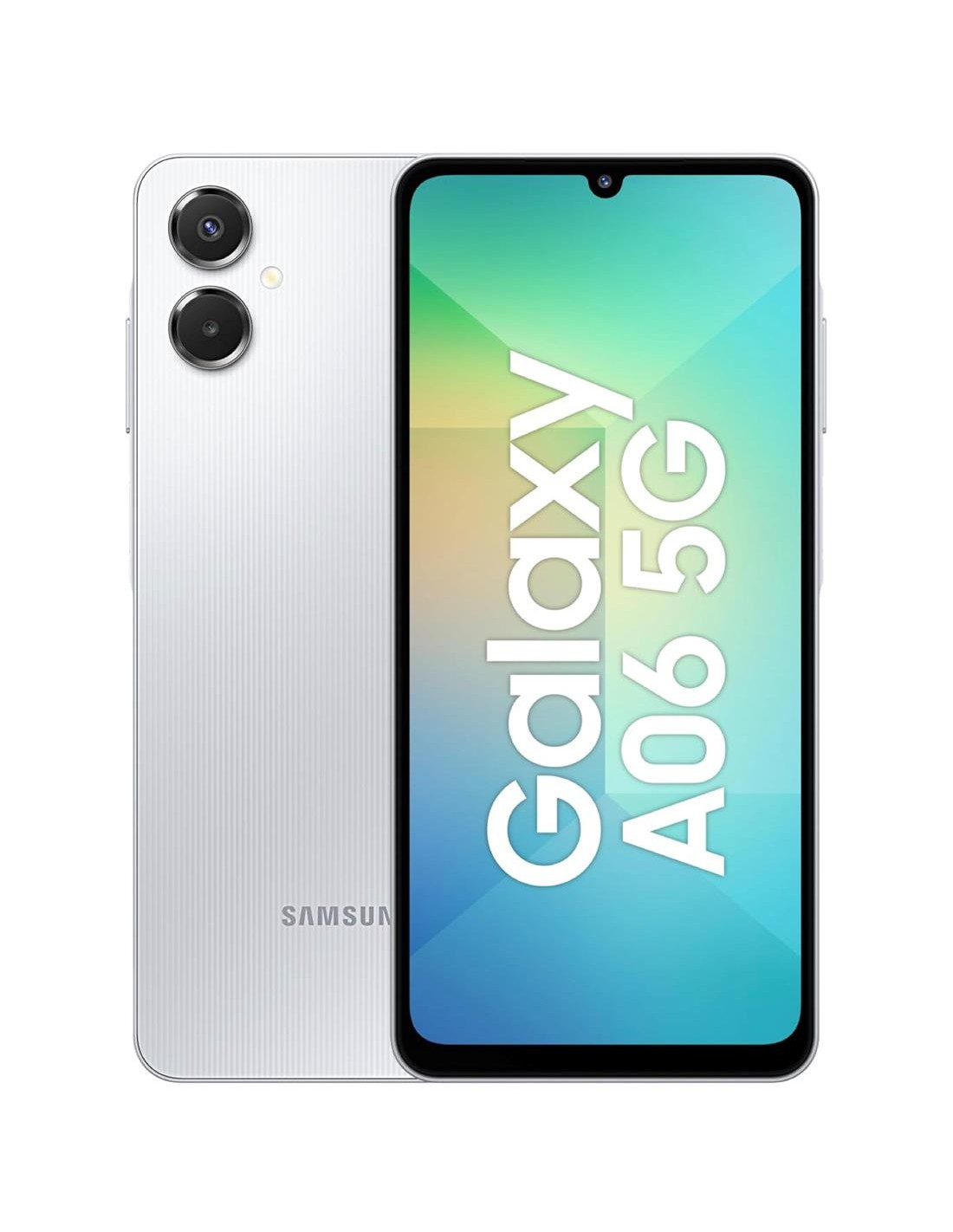 Samsung Galaxy A06 5G 4GB 128GB Gray (A066) Internacional