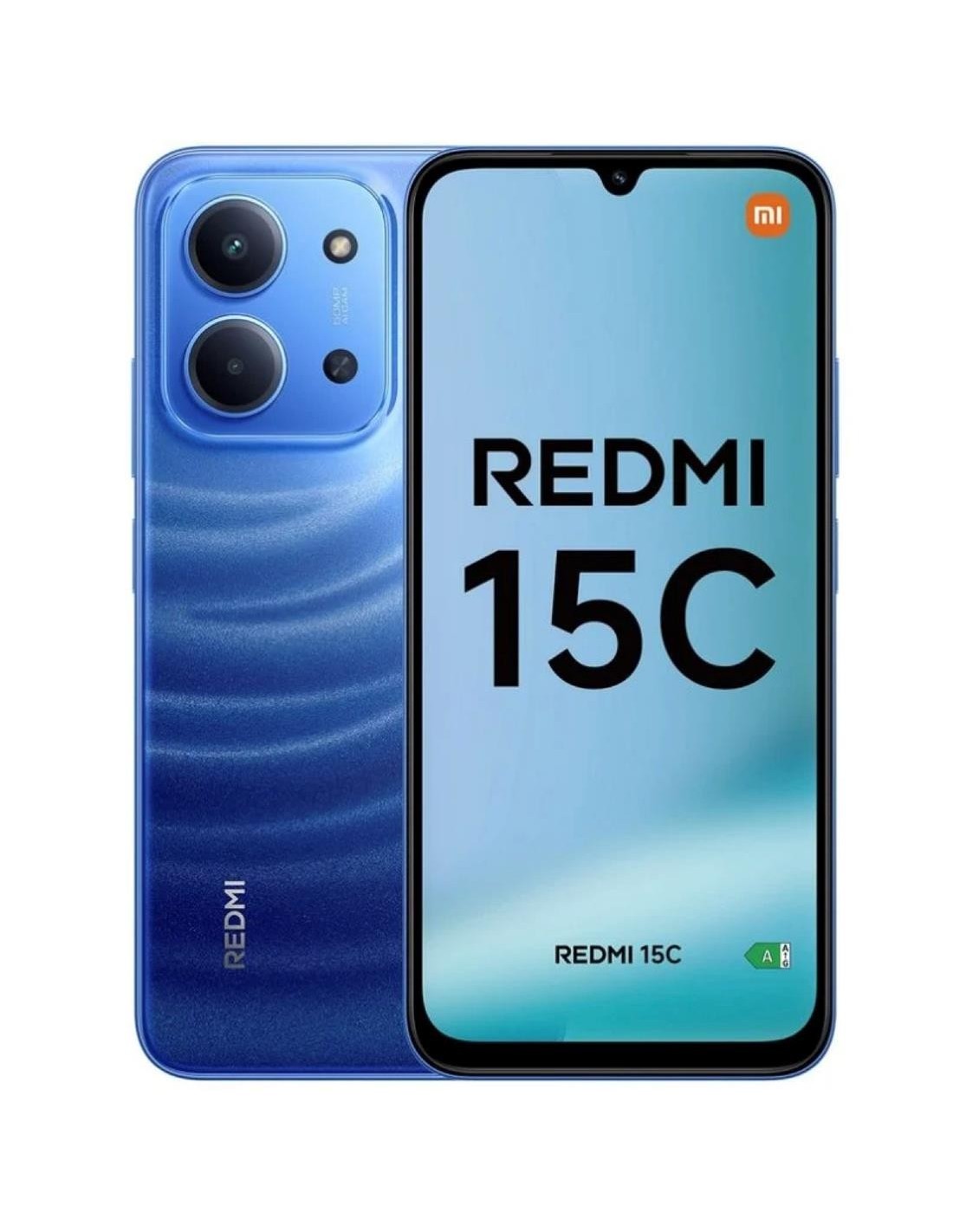 Xiaomi Redmi 15C 4GB 128GB Moonlight Blue
