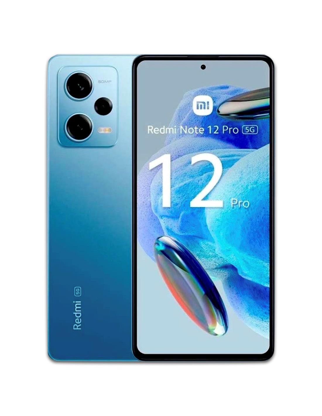 Xiaomi Redmi Note 12 Pro 5G 8GB 256GB Azul
