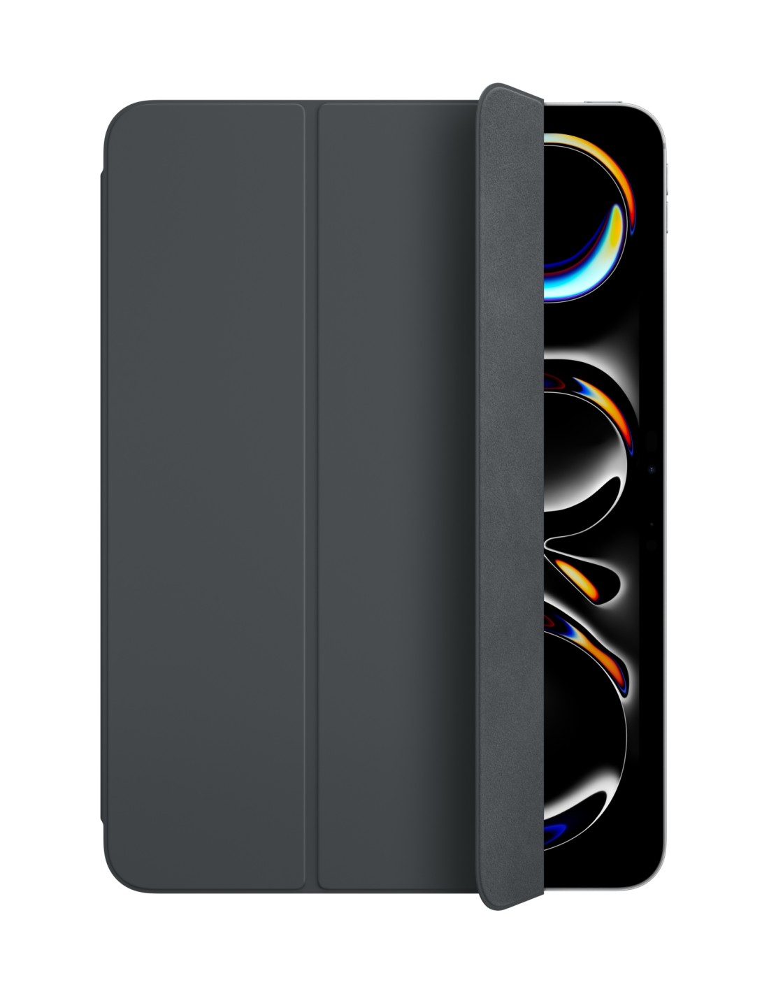 Apple MW983ZM/A funda para tablet 27,9 cm (11") Folio Negro