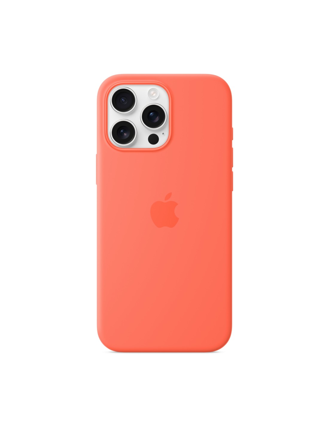 Apple MDGX4ZM/A funda para telÃ©fono mÃ³vil 17 cm (6.7") Naranja