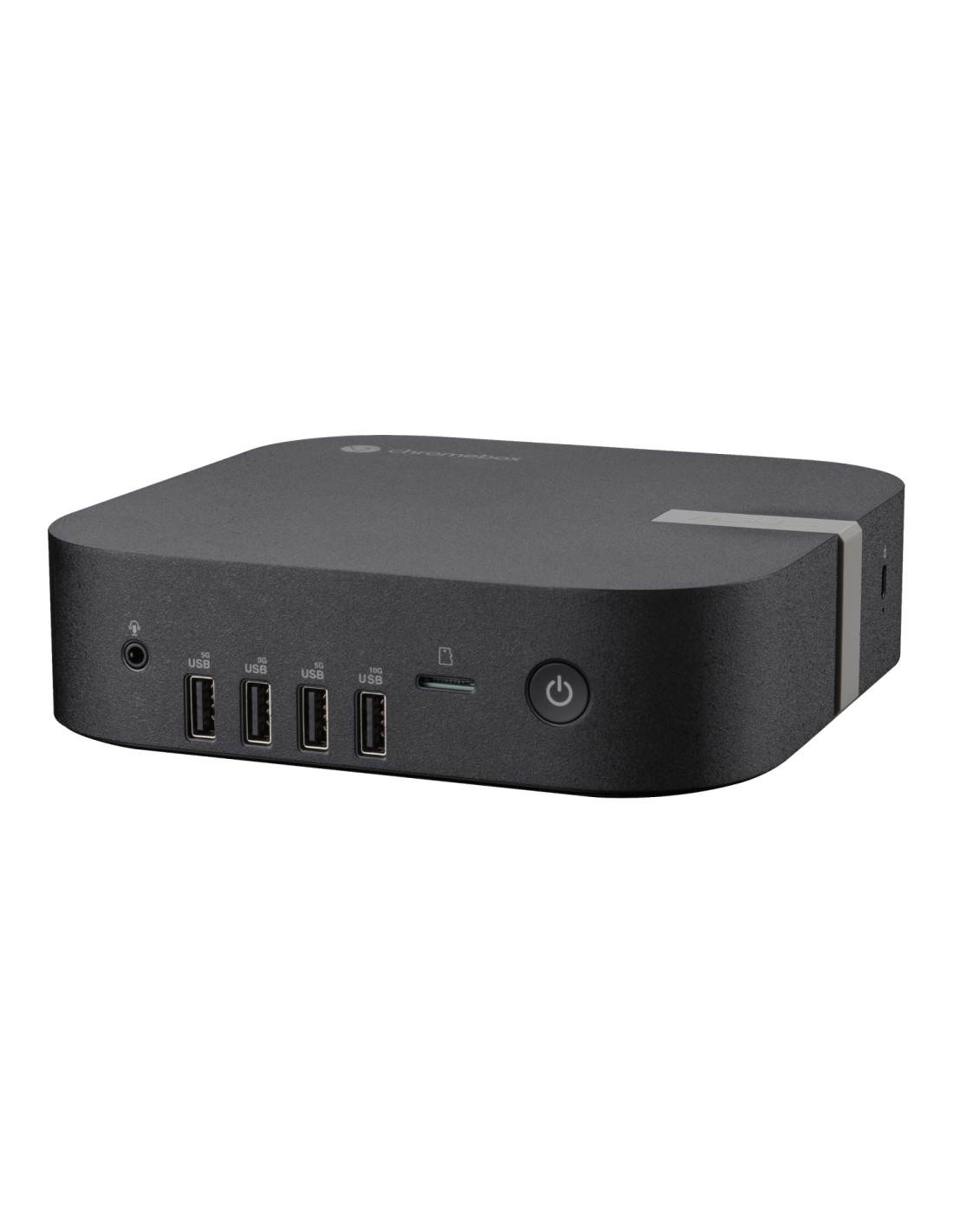 ASUS Chromebox CHROMEBOX5-S7009UNA Intel® Core™ i7 i7-1355U 16 GB DDR4-SDRAM 256 GB SSD ChromeOS Mini PC Negro