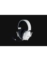 Razer BlackShark V3 Auriculares InalÃ¡mbrico y alÃ¡mbrico Diadema Juego USB tipo A Bluetooth Blanco