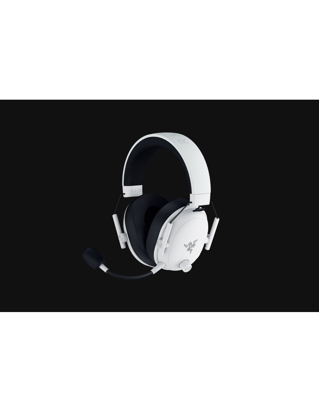 Razer BlackShark V3 Auriculares Inalámbrico y alámbrico Diadema Juego USB tipo A Bluetooth Blanco
