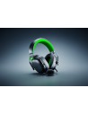 Razer BlackShark V3 X HyperSpeed Auriculares InalÃ¡mbrico y alÃ¡mbrico Diadema Juego USB tipo A Bluetooth Negro, Verde