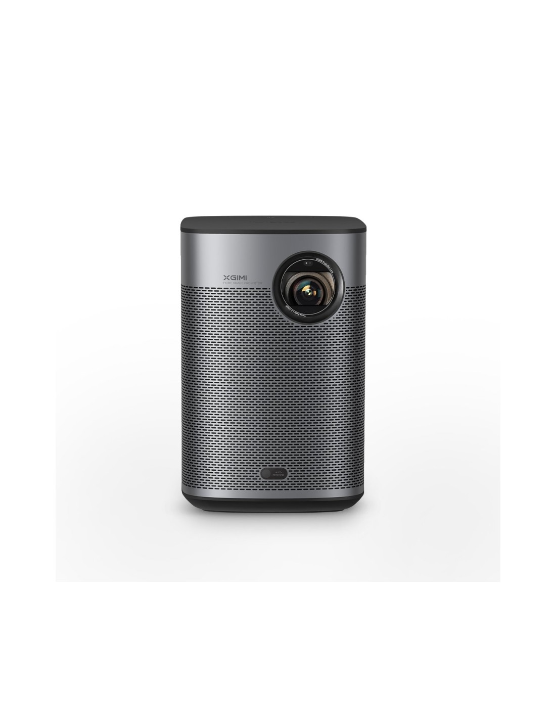 XGIMI Halo+ Proyector de alcance estándar DLP 1080p (1920x1080) 3D Gris