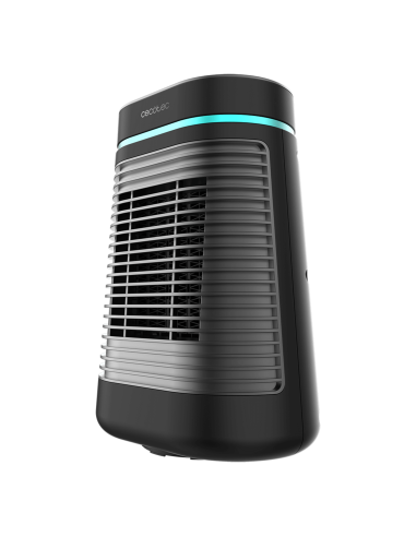 ReadyWarm 1550 Max Ceramic Rotate Black