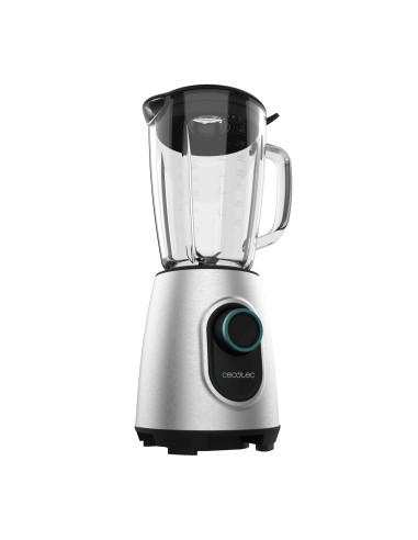 Power Black Titanium 2000MAX Inox