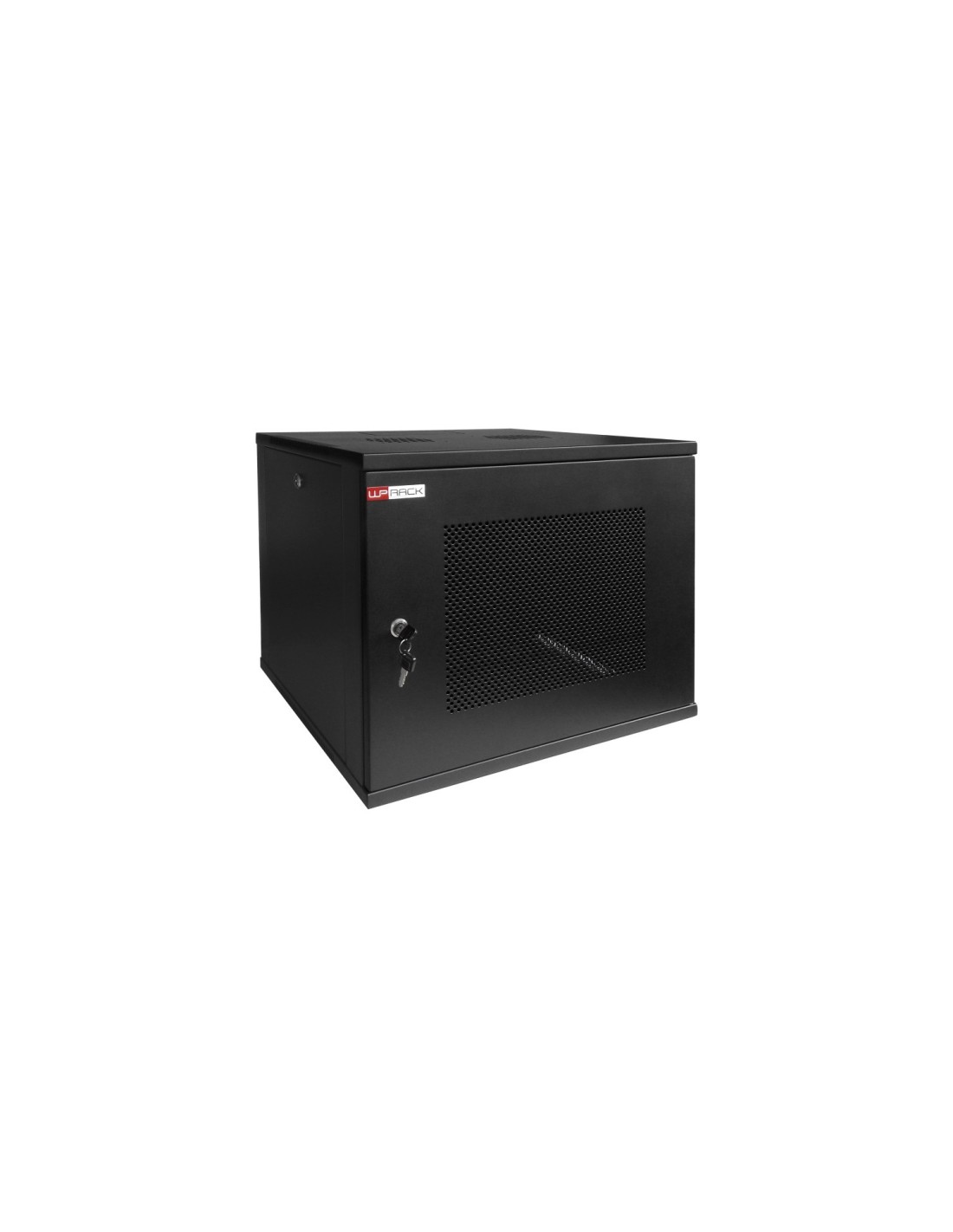 WP WPN-RWC-09604-B armario rack 9U Bastidor de pared Negro