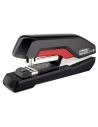 Rapid S27 Grapado plano Negro, Rojo