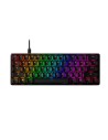 Teclado mecÃ¡nico gaming HyperX Alloy Origins 60 - HX Red (distribuciÃ³n de EE. UU.)