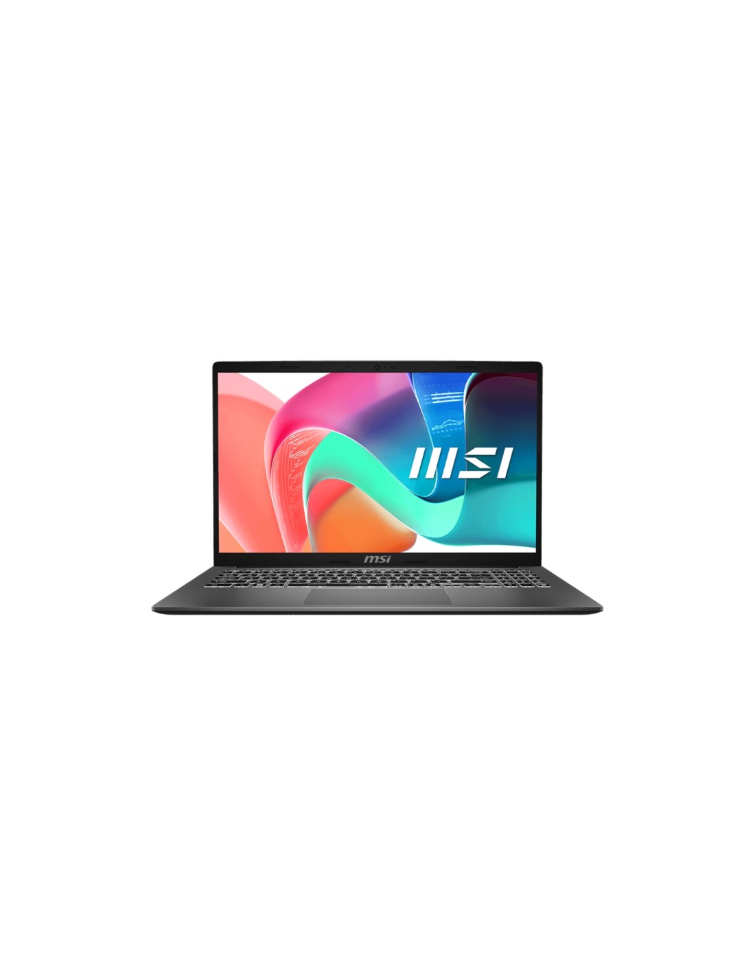 MSI Modern 15 F1MG-204ES ordenador portatil Intel Core 7 150U PortÃ¡til 39,6 cm (15.6") Full HD 16 GB DDR4-SDRAM 512 GB SSD Wi-F