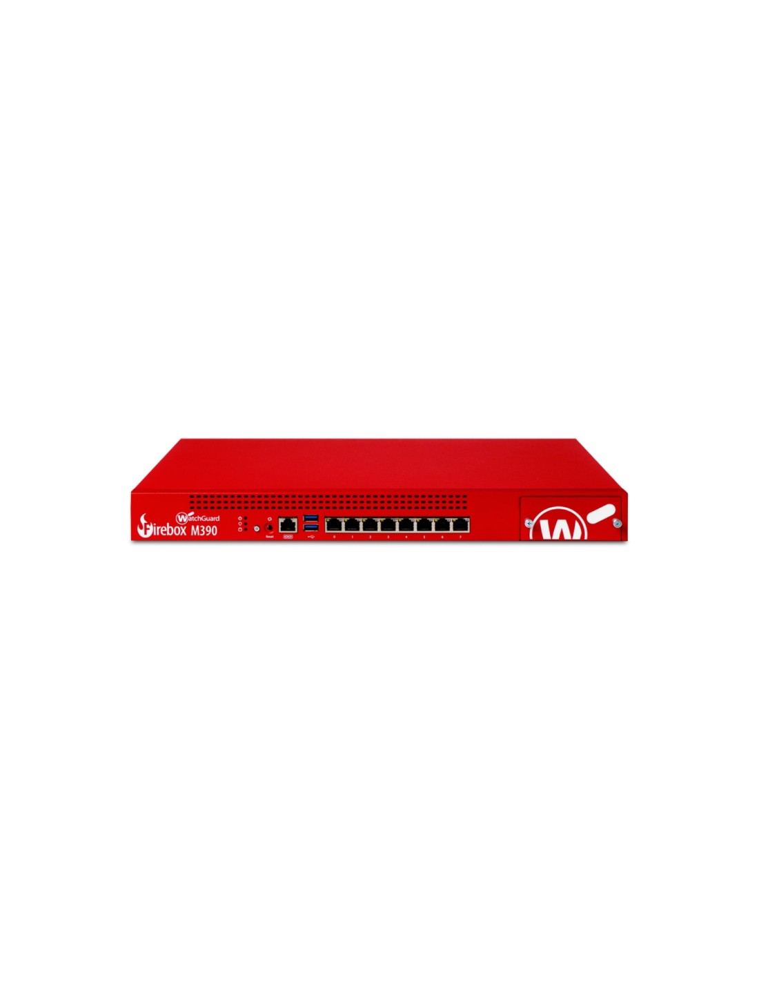 WatchGuard Firebox Trade up to M390 cortafuegos (hardware) 2,4 Gbit/s