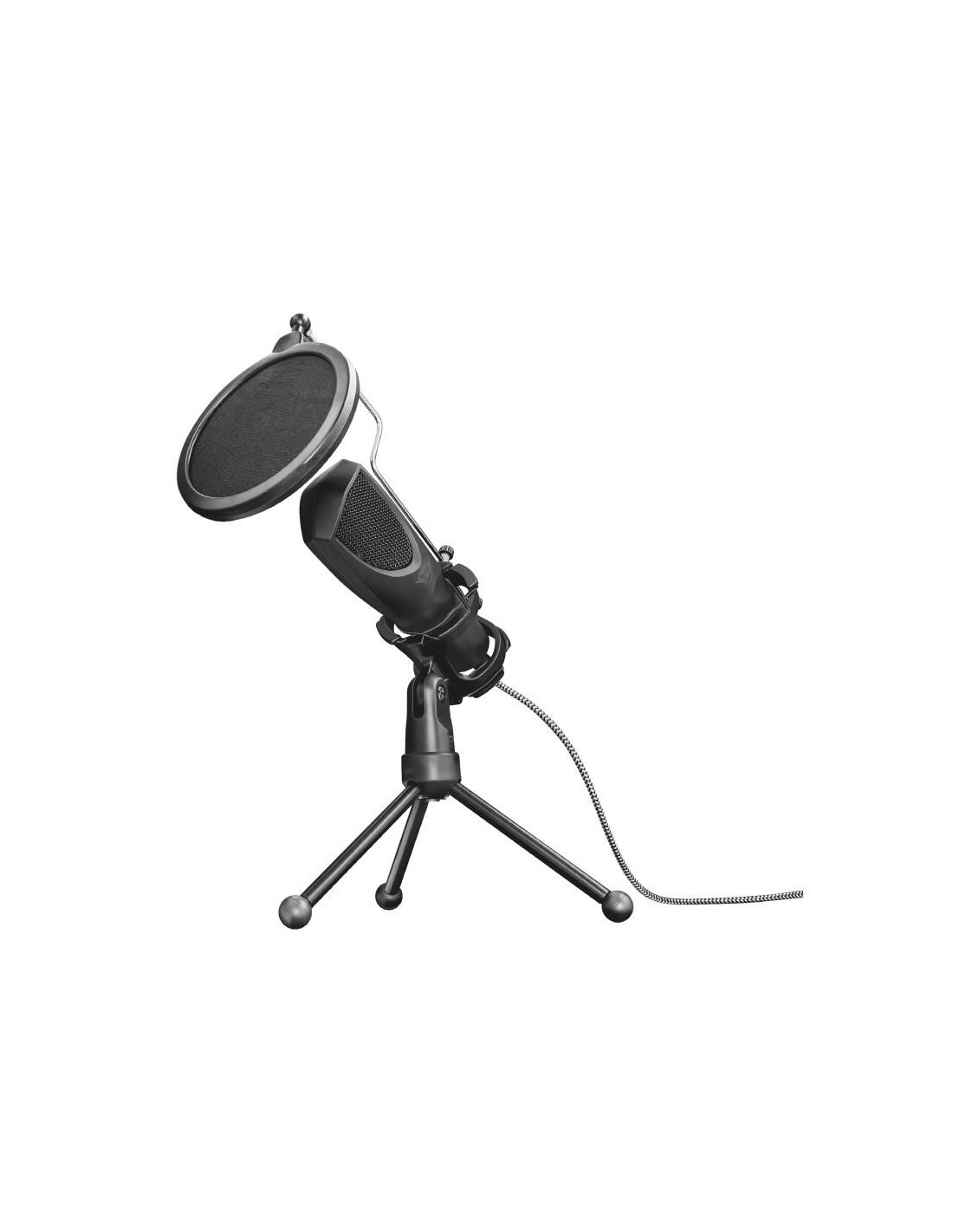 MICROFONO TRUST GXT 232 MANTIS STREAMING USB