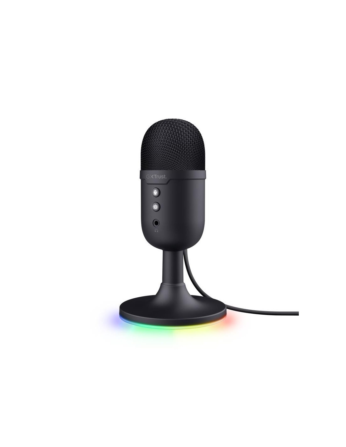 MICROFONO TRUST GAMING GXT 234 YUNIX USB BLACK