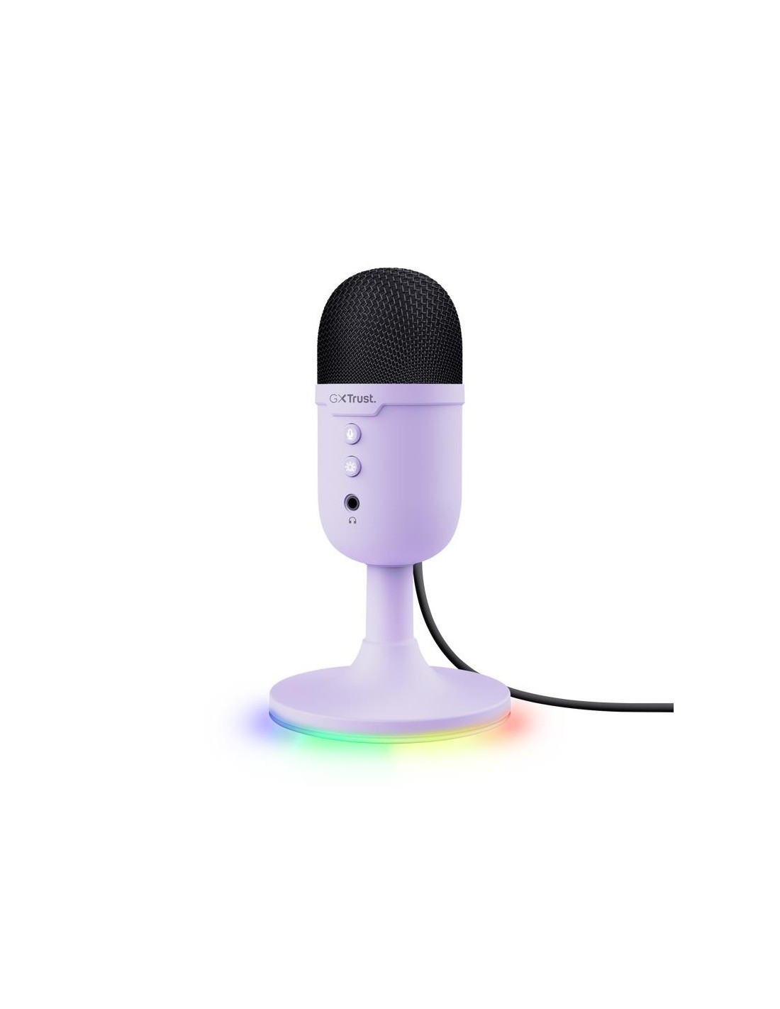 MICROFONO TRUST GAMING GXT 234P YUNIX USB PURPLE