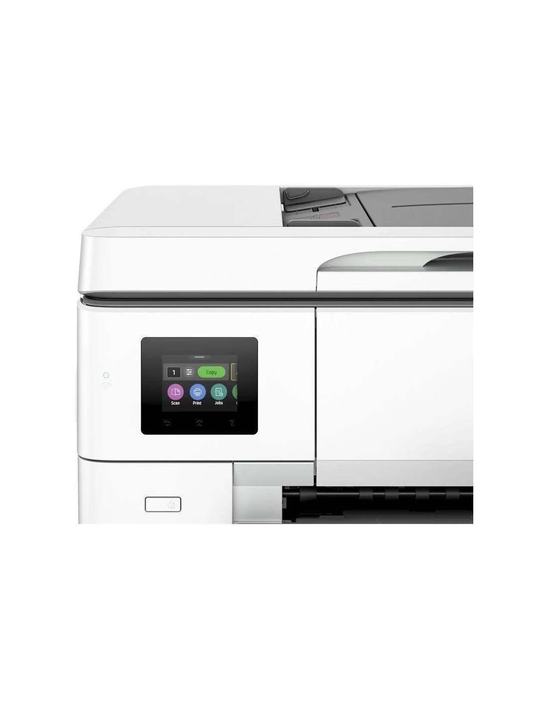 IMPRESORA HP MULTIFUNCION OFFICEJET PRO 9720E COLOR WIFI DUPLEX A3 WHITE
