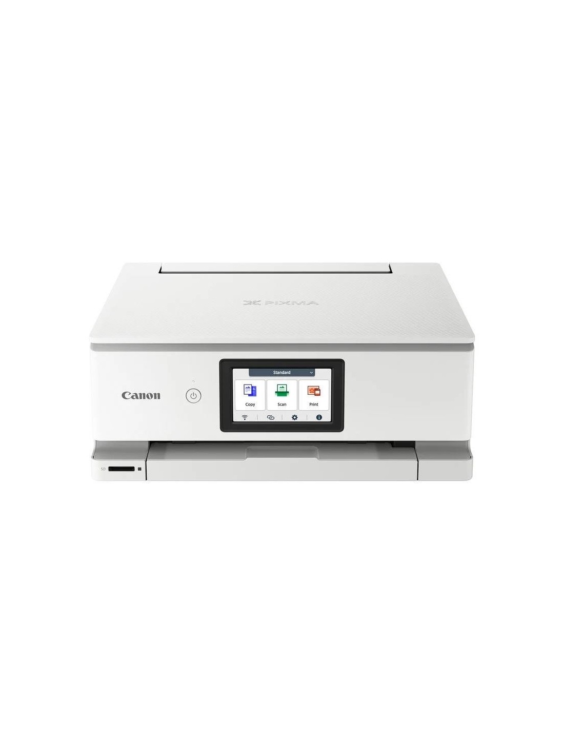 IMPRESORA CANON PIXMA TS8751 DESKJET MFP DUPLEX COLOR WIFI WHITE