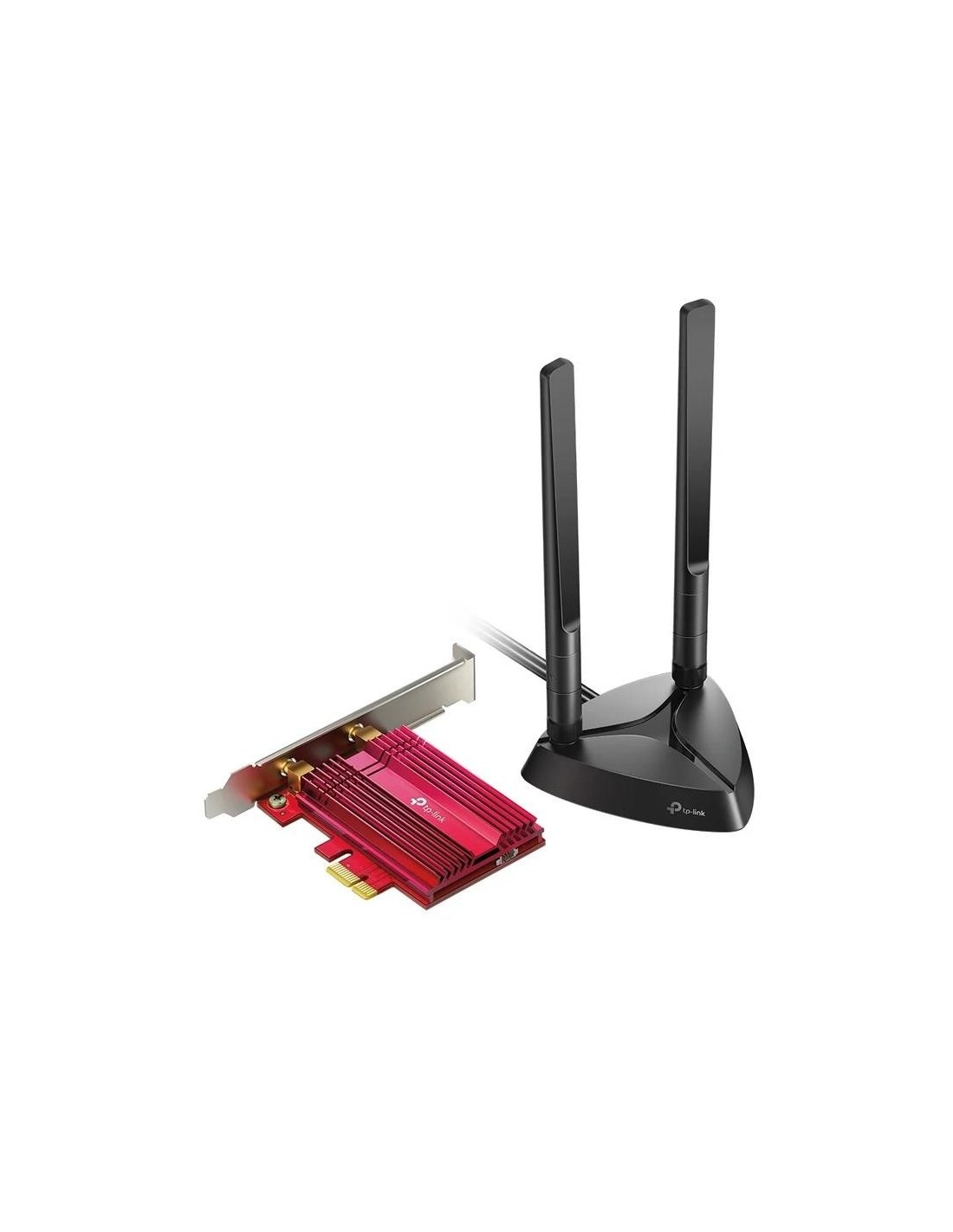 WIRELESS ADAPTADOR PCIE TP-LINK ARCHER TX3000E WIFI 6 AX3000 BLUETOOTH 5.0