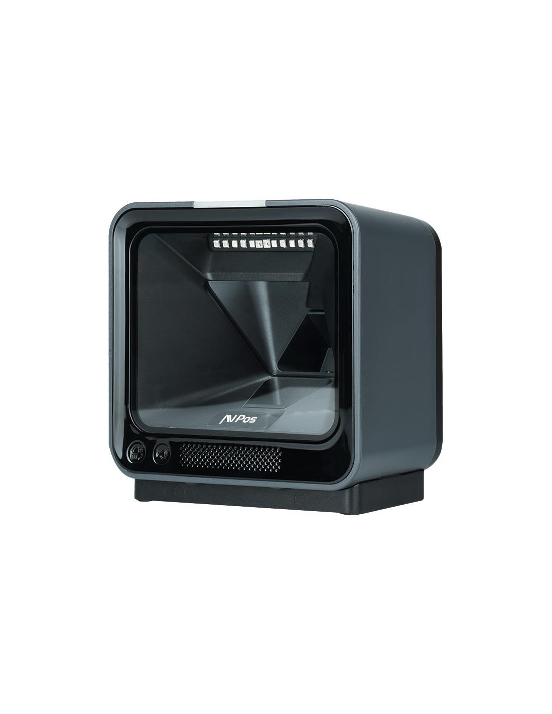 LECTOR AVPOS CODIGOS 1D +2D + QR BP760 OMNIDIRECCIONAL SOBREMESA USB