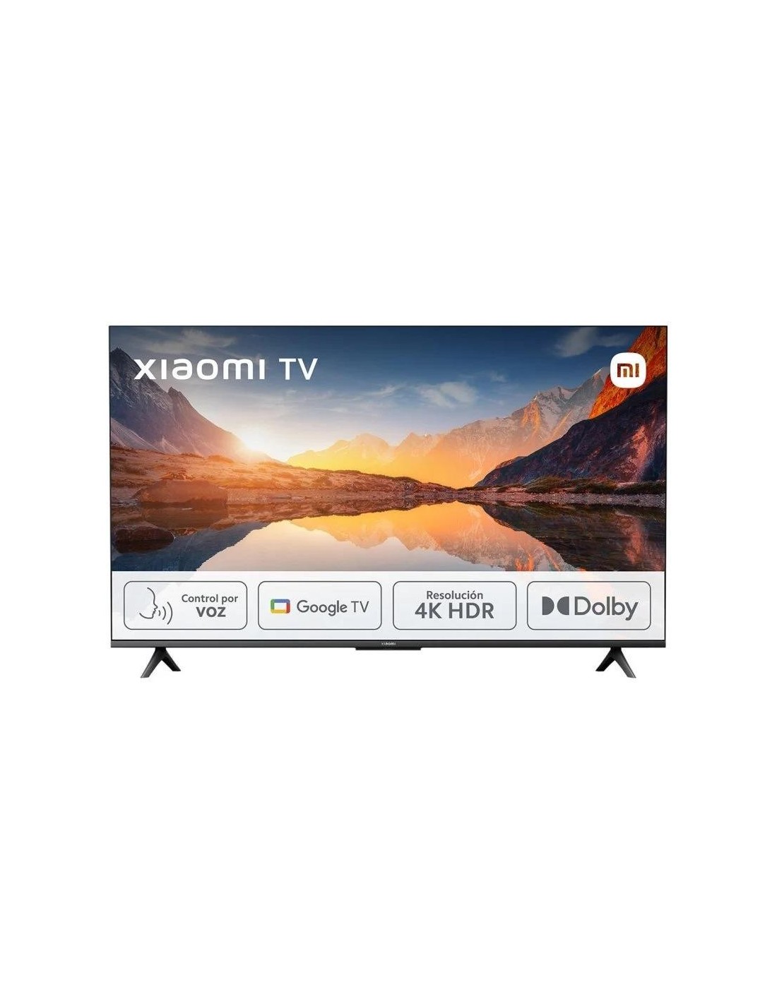 TELEVISOR LED XIAOMI A 32 HD USB SMART TV ANDROID WIFI BLUETOOTH