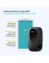 WIRELESS ROUTER PORTABLE TP-LINK MIFI M7010 4G LTE 150MBPS