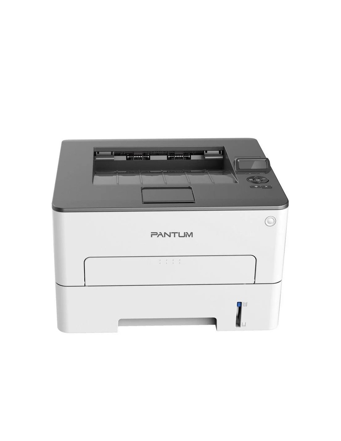 IMPRESORA PANTUM LASER MONOCROMO P3300DW 33PPM 250H USB WIFI RJ45 NFC 3Y