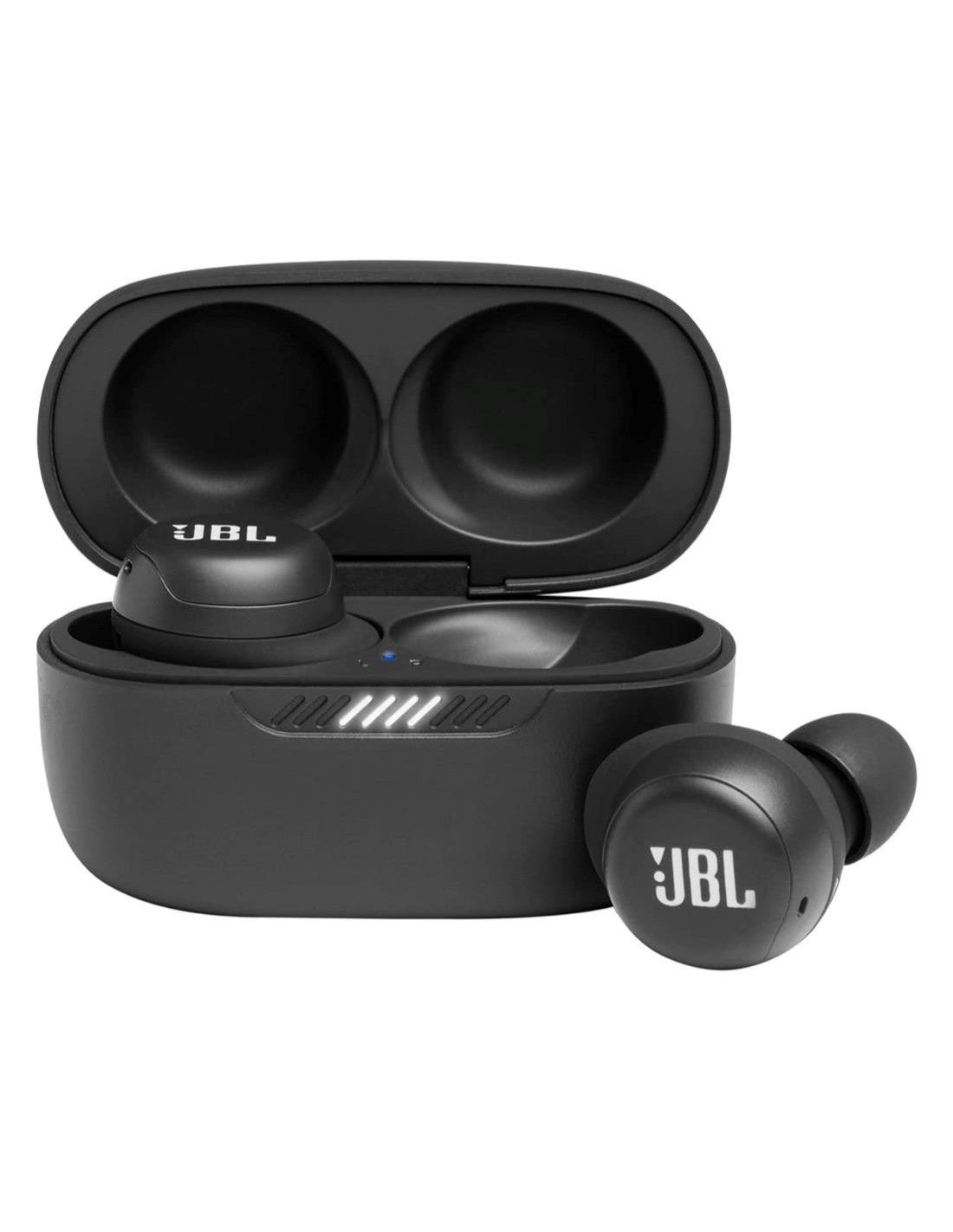 JBL LIVE FREE NOISE CANCEL PLUS TWS AURICULAR BLACK