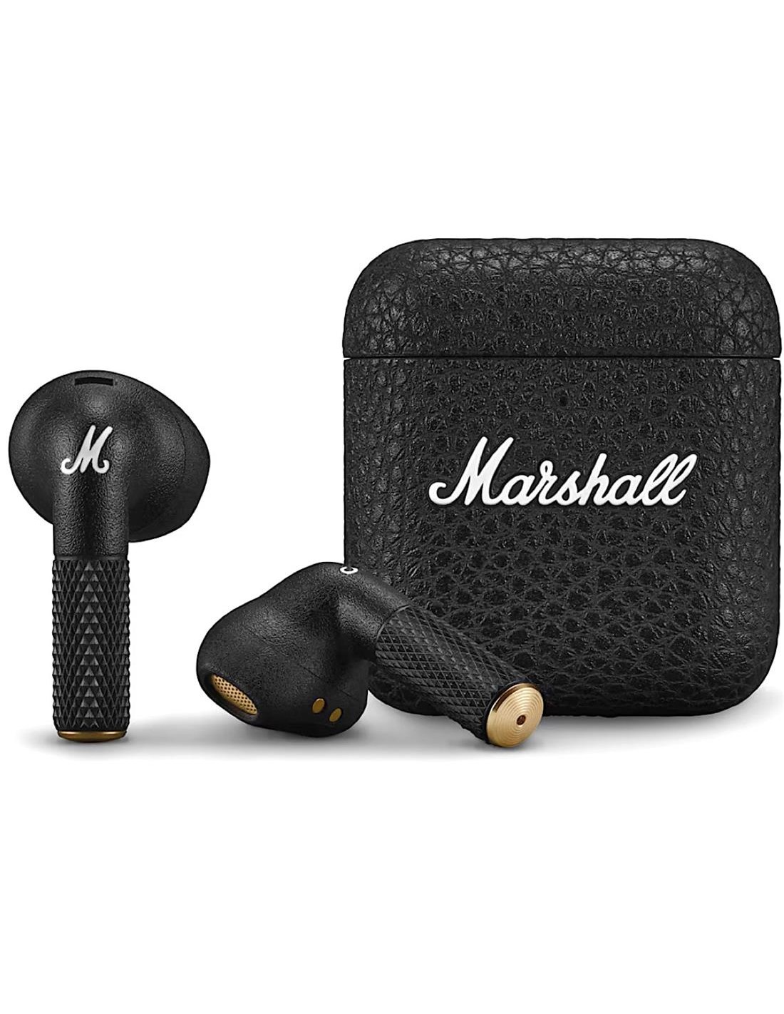 Marshall Minor IV Auricular TWS Bluetooth Negro
