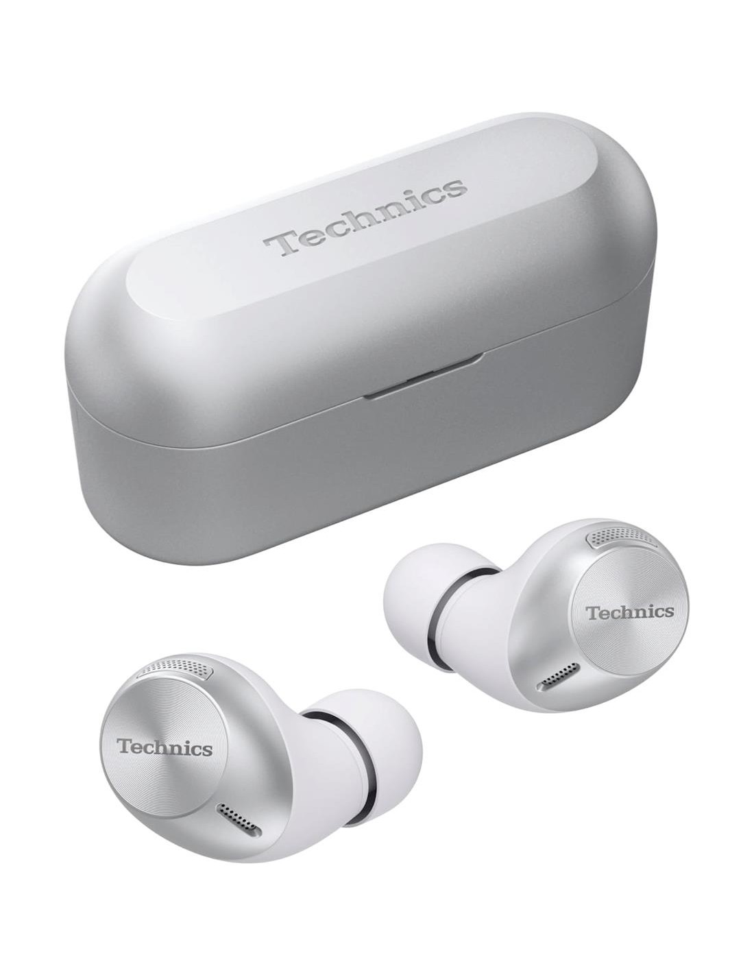 Technics EAH-AZ40M2ES Auricular Inalámbrico Cancelación Ruido Plata