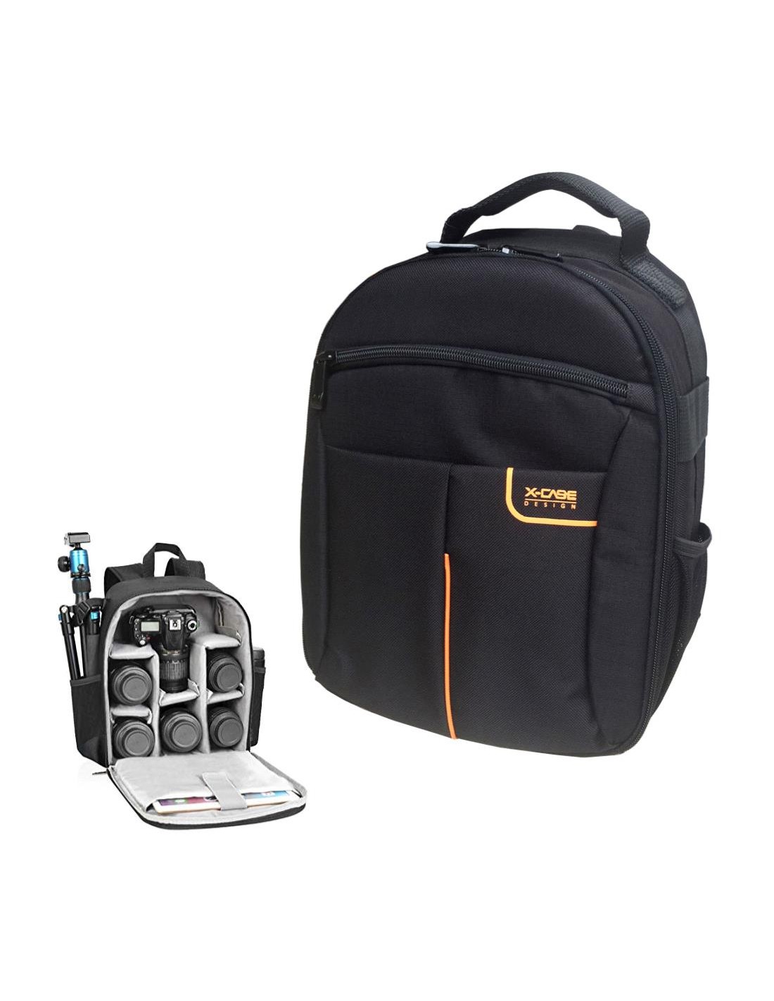 Funda Mochila X- CASE Jdc 1011X para cámaras Réflex