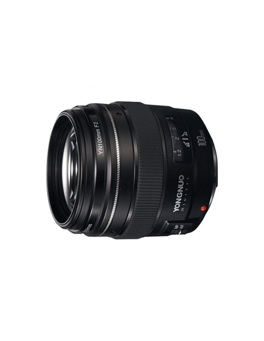 YONGNUO YN 100MM F2 (CANON)