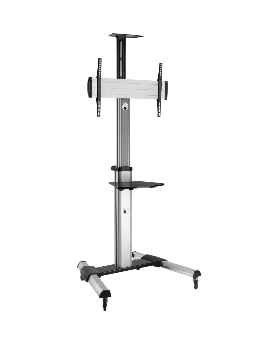 Fonestar STS-4064P soporte para TV 177,8 cm (70") Plata