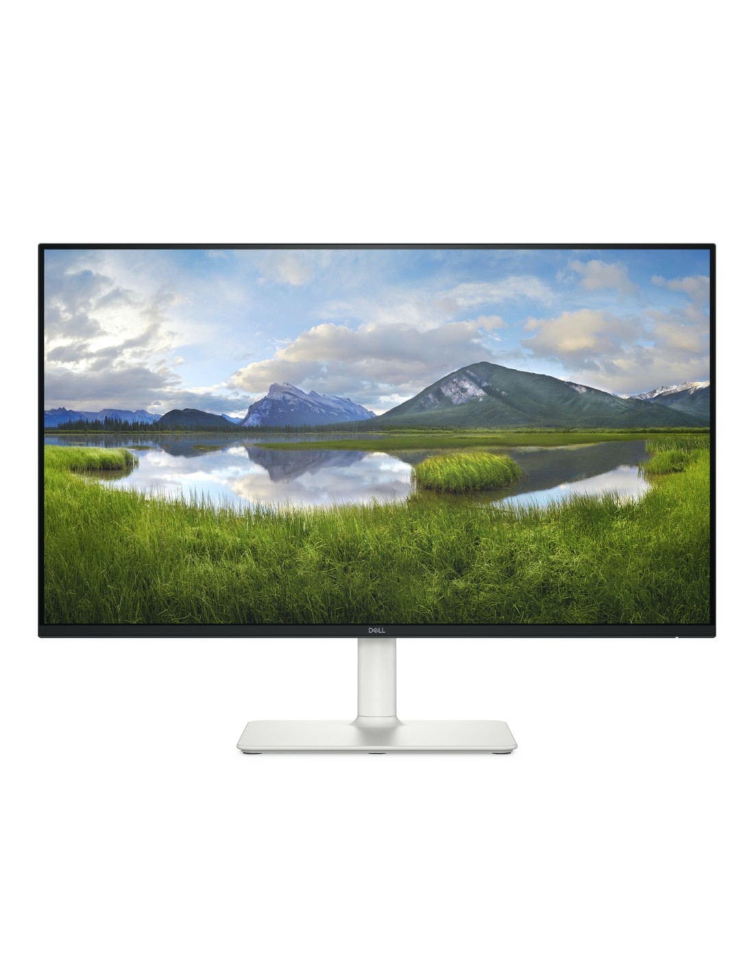 DELL S Series S2725DS LED display 68,6 cm (27") 2560 x 1440 Pixeles Quad HD LCD Negro, Plata